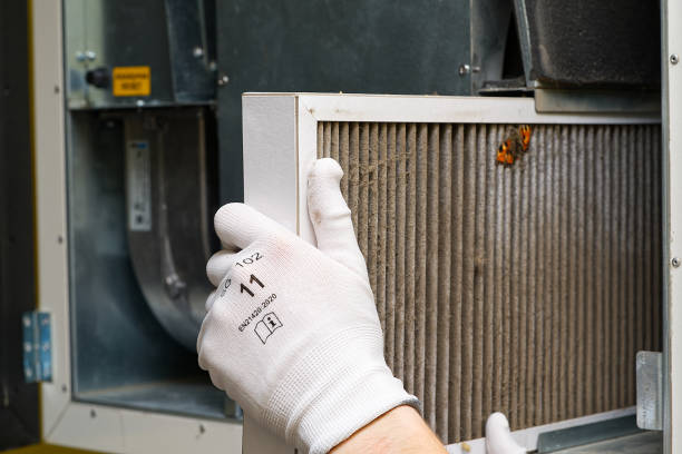 Ductwork Cleaning Services in NC