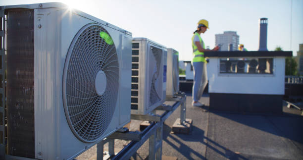 Best HVAC Air Duct Cleaning  in Five Points, NC
